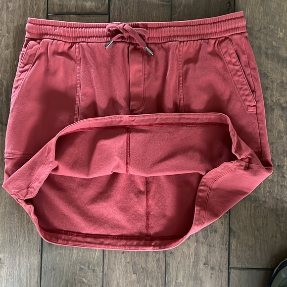 Athleta Farallon Drawstring Skirt, L - Picture 9 of 12